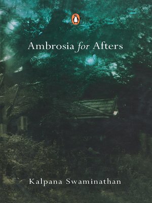 cover image of Ambrosia for Afters